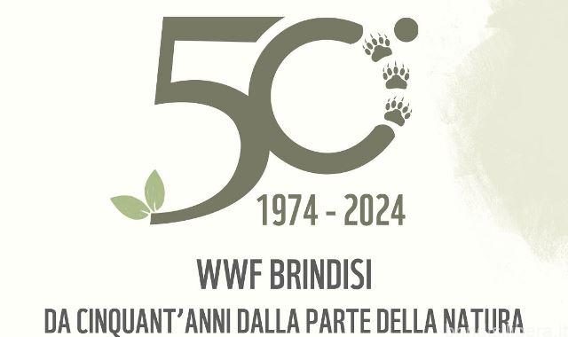 Cinquanta anni di WWF a Brindisi