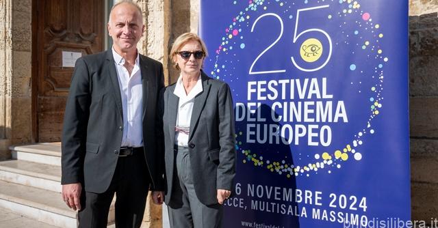 “Il Festival del Cinema Europeo celebra il suo 25° anniversario a Lecce: concorso internazionale, omaggi a grandi protagonisti e anteprime italiane”