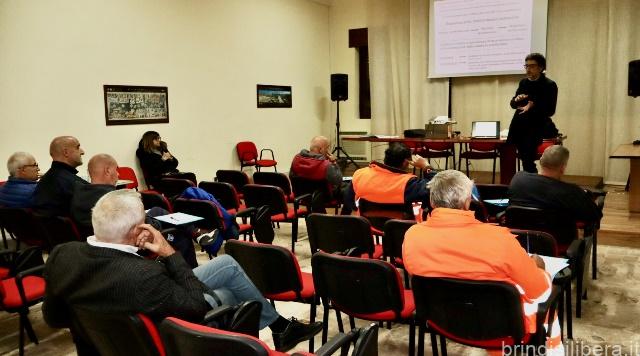 AVVIATA LA PARTNERSHIP TRA SANTA TERESA S.P.A.  E SCUOLA EDILE BRINDISI