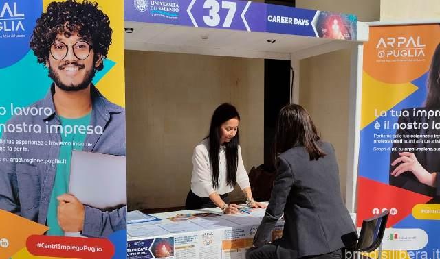 ARPAL, RECRUITING WEEK IN PRESENZA E A DISTANZA. EMILIANO: “LAVORIAMO PER ATTRARRE PROFESSIONISTI”