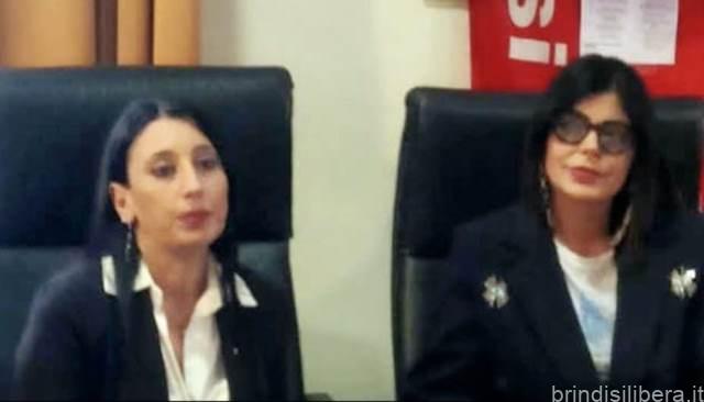 BRINDISI. FUNZIONE PUBBLICA CGIL: STOP ALLA VIOLENZA CONTRO LE DONNE 🟪
