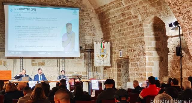 “Empatia, un Giorno con il Diabete”: successo per l’evento di sensibilizzazione a Mesagne