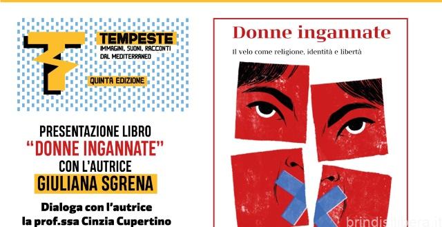 Fasano (Br).Giuliana Sgrena apre la 5ª edizione del festival Tempeste – Immagini, suoni e racconti dal Mediterraneo