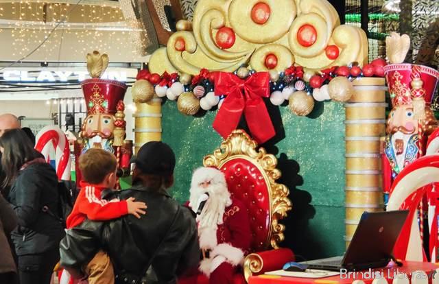 Mesagne (Br). Natale al centro commerciale AppiAntica: oggi e domani ancora tanti eventi per i bambini