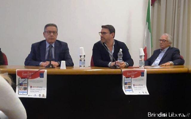 Commercio e turismo. Presentata l’App “BrindEasy”.