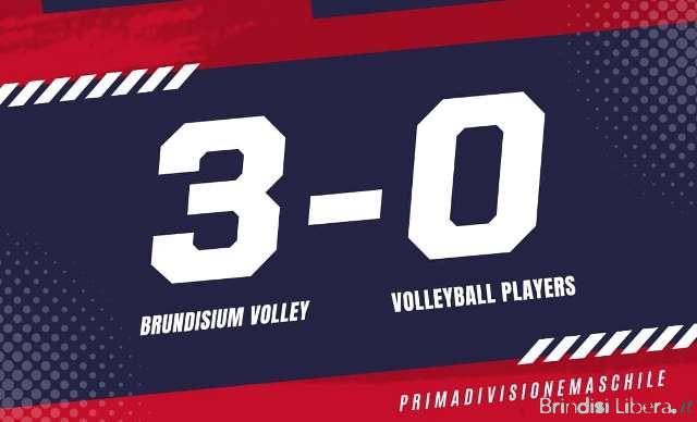 Brundisium Volley: Vittoria e Crescita nella Terza Giornata di Campionato