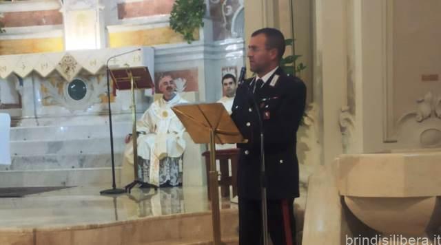 Mesagne (BR). I Carabinieri incontrano gli anziani.