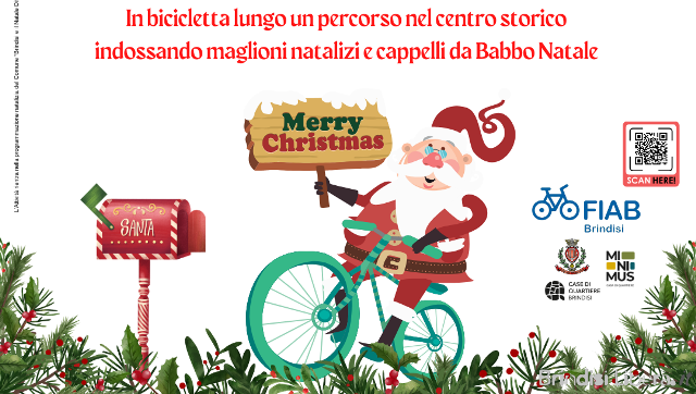 BRINDISI.INVERNO ERRANTE: 20-21-22 dicembre l’ultimo fine settimana con l’Inverno Errante tra Gusto, Arte e Musica