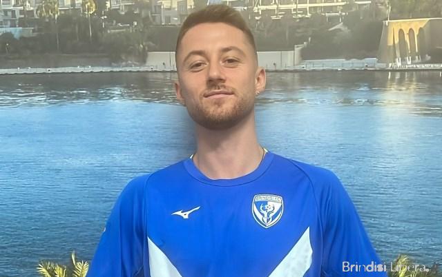 BRINDISI FC, MIRCEA MANOLE PER L’ATTACCO