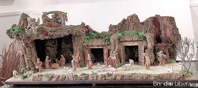 Mostra di presepi nella Galleria “Le Ali di Mirna”