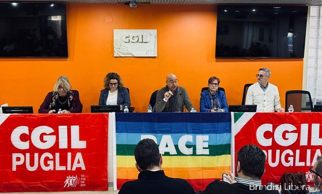 Cgil Puglia approva l’ordine del giorno della Cgil di Brindisi e del Coordinamento industria a sostegno dei lavoratori del petrolchimico