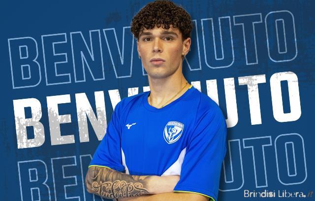 IL BRINDISI FC SI RINFORZA CON VENANZIO E DELLA PINA
