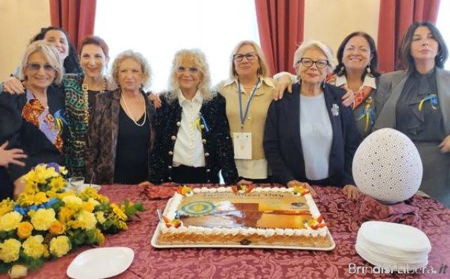 INNER WHEEL DAY A BRINDISI CITTÁ DI ACCOGLIENZA E DI INTERCULTURALITÁ  di Giulia Cesaria