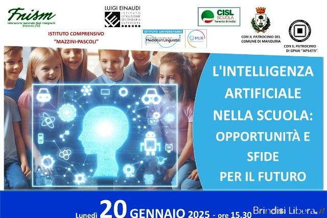 L’Intelligenza Artificiale nella Scuola: Innovazione e Futuro ...
