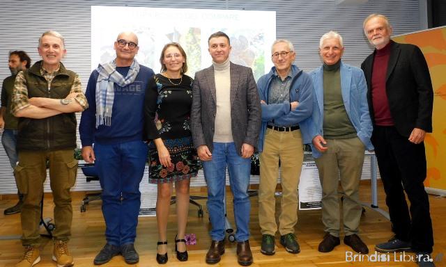 “Lupo appenninico nel territorio provinciale di Brindisi – la comunicazione giornalistica e multimediale”
