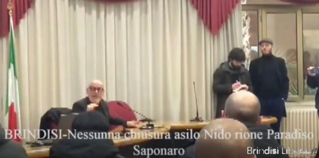 BRINDISI-Saponaro-Nessuna chiusura per l’asilo comunale del Rione Paradiso: proposta per una gestione uniforme e più servizi per le famiglie