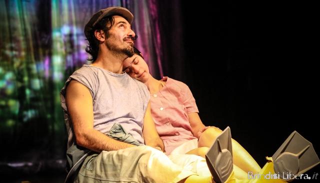A Brindisi torna “Tutte le Storie del Mondo”: teatro per famiglie dal 2 febbraio al 13 aprile