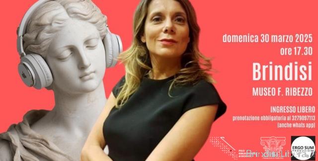 BRINDISI-“PERCHÉ RI-LEGGERE I CLASSICI” COME I CAPOLAVORI DEL PASSATO PARLANO AL PRESENTE