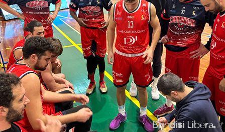 Carovigno Basket chiude la Regular Season imbattuta con 14 vittorie su 14, battuto anche il Pall. A9 Nardò