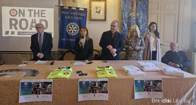 Fasano – Partito il progetto “On the Road”
