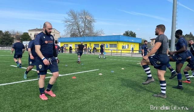 U.R. Santeramo Vs Appia Rugby Brindisi domenica 23 marzo 2025