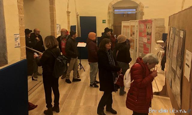 BRINDISI Mostra LA KATER I RADES