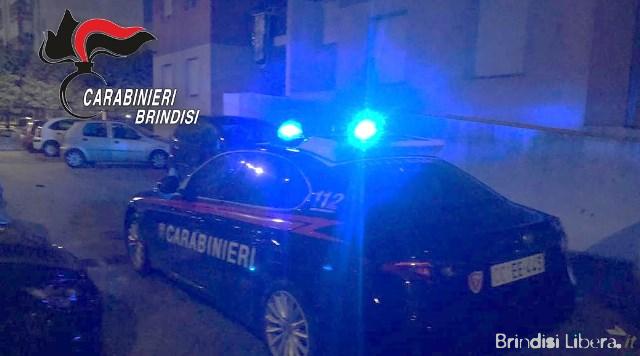 Rapine, droga e violenze: 7 arresti nel brindisino