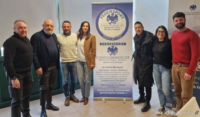 Intesa tra Confcommercio Brindisi e Istituto Credito Sportivo