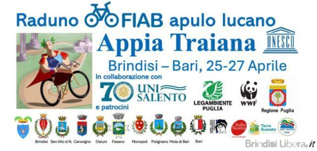 Lungo la Appia Traiana”: da Brindisi a Bari al via la tre giorni dedicata al turismo sostenibile e al patrimonio UNESCO