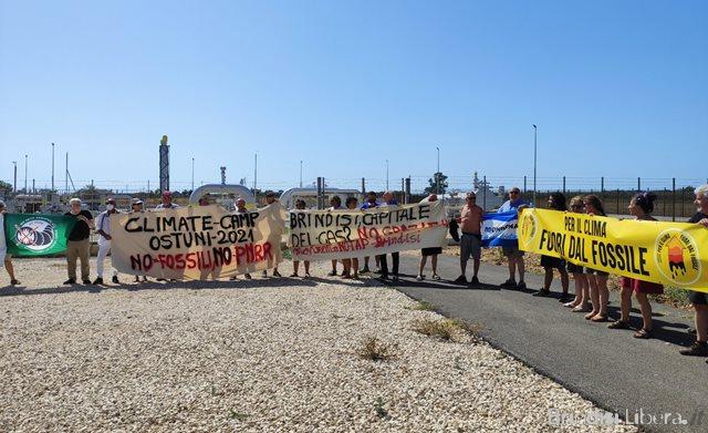 MASE: bocciato il nuovo gasdotto SNAM Brindisi – Grottaglie