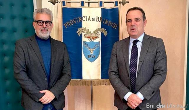 Questura di Brindisi, Lionetti va a Lecce. Matarrelli: “Encomiabile il suo lavoro svolto con responsabilità e umanità”