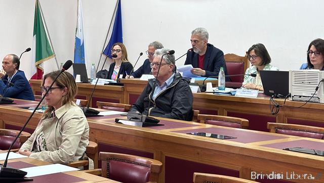 BRINDISI-CONVOCAZIONE CONSIGLIO PROVINCIALE