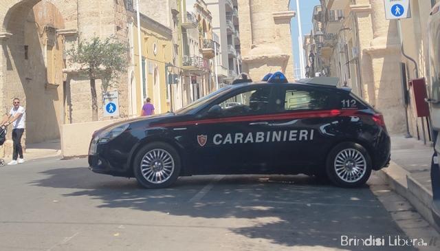 Controlli straordinari a Francavilla Fontana: scattano due arresti e una denuncia