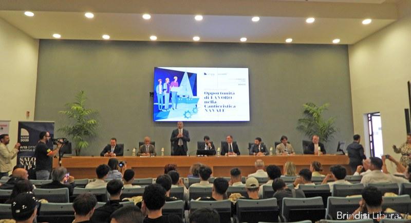 Brindisi, allo Snim si traccia la ‘Rotta verso il futuro’: convegno sull’innovazione nella mobilità e nautica