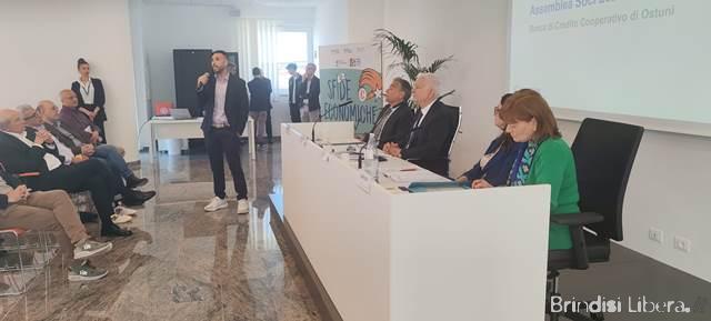 A Ostuni l’Assemblea della Federazione delle BCC di Puglia e Basilicata mette al centro il welfare sociale