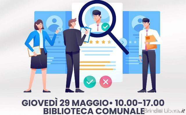 Al via la I edizione dell’ “Ostuni Job Day – Summer Edition” in programma per il 29 maggio
