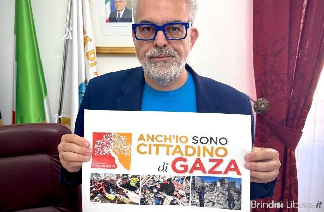 “Cessate il fuoco ora”: da Mesagne l’appello per la pace nella striscia di Gaza
