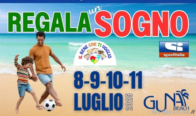Presentata la Conferenza Stampa del Mundial Amateur Beach Soccer Brindisi 2025