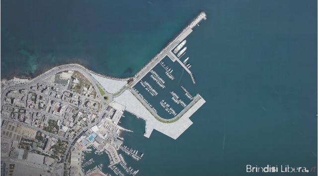 Porto di Bari, al via il bando da 39 milioni per il nuovo Molo San Cataldo: lavori entro il 2025