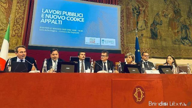 ANCE Brindisi: “Progettazione carente? Danni per tutti, anche per il rischio di mancate proroghe del PNRR. Occorre semplificare e riorganizzare il sistema!”