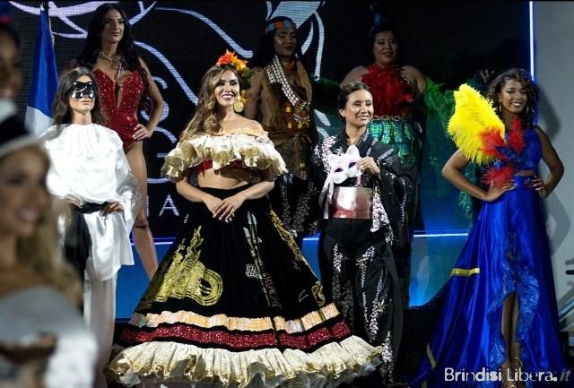 Santa Maria di Leuca-Decima Finale Mondiale di Miss Progress International