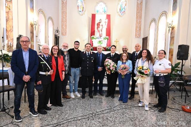 SAN DONACI CELEBRA L’ECCELLENZA DEI SUOI CITTADINI