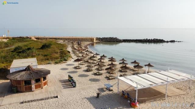 Al via i servizi estivi di Torre Guaceto: domenica 1 giugno partono parcheggio e lido