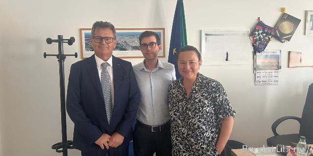 ANCE Brindisi e ITL: rilanciare il coordinamento per legalità, tutele e concorrenza leale nel settore edile