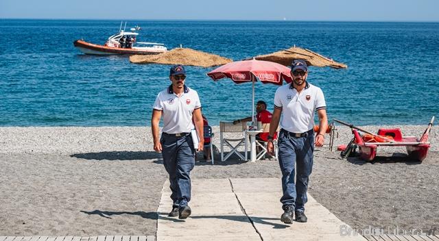 AL VIA L’OPERAZIONE “MARE E LAGHI SICURI 2025” DELLA  GUARDIA COSTIERA