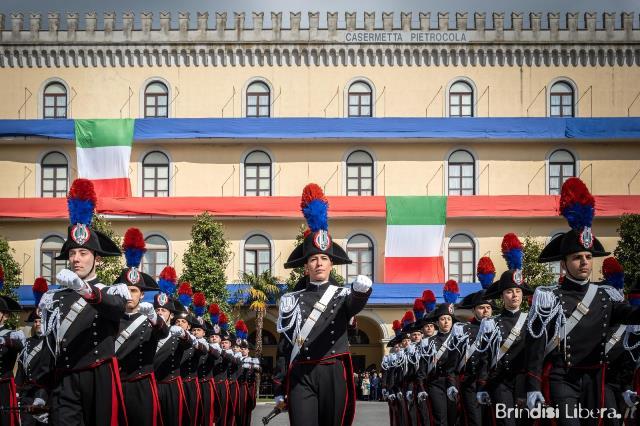 Concorso per il reclutamento di 3.081 allievi Carabinieri in ferma quadriennale – Svolgimento della prova scritta di selezione