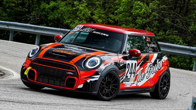 “The Doctor” chiude 5° di Gruppo Racing Start alla 74ª Trento Bondone
