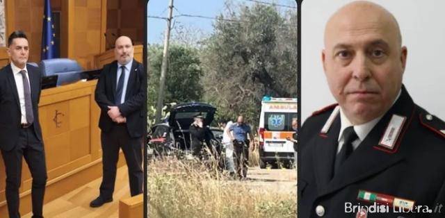 Carlo Legrottaglie, i colleghi e gli amici lanciano raccolta fondi per la famiglia. Più di 900 donazioni in tre giorni