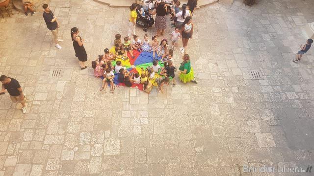 Francavilla Fontana-Da lunedì 7 luglio al via  il centro estivo comunale