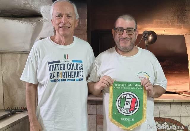 Confartigianato turismo: importante riconoscimento del TCI Touring Club Italiano al panificio di Salvatore Internò.